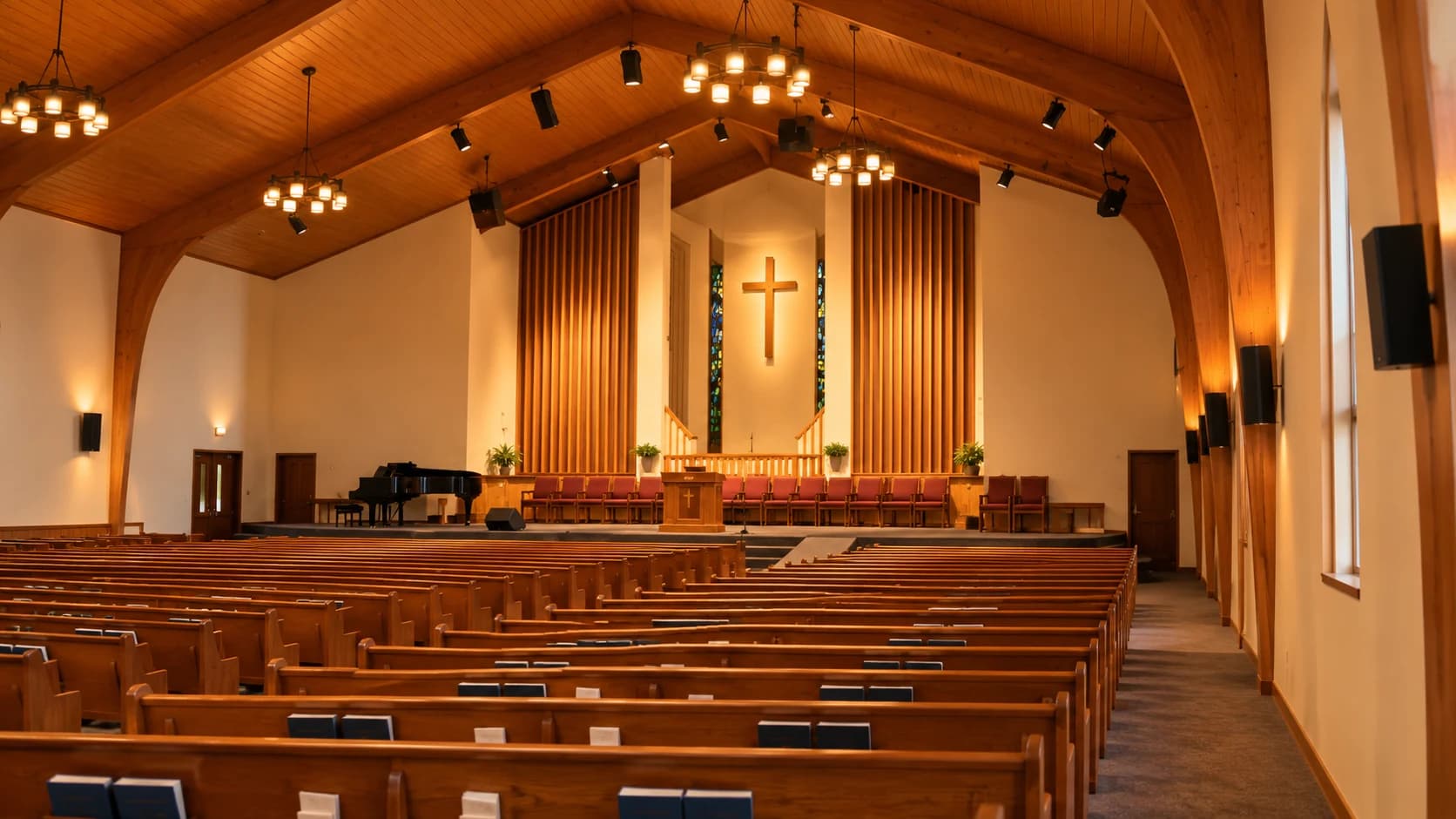 Churches and Houses of Worship