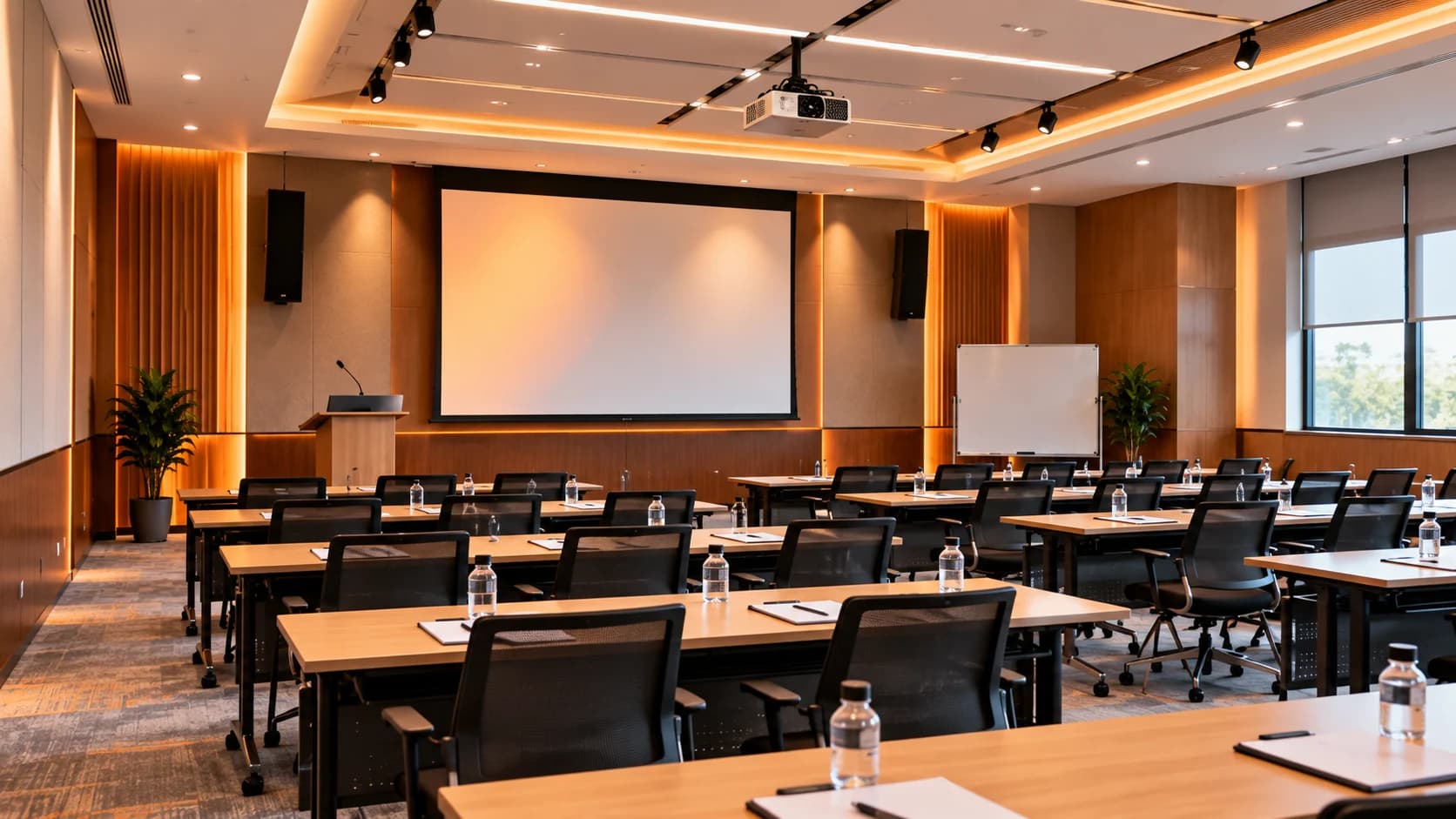 Activity Rooms / Training centers